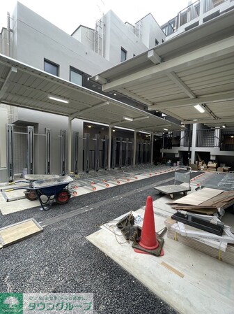 バウスステージ練馬豊玉の物件内観写真